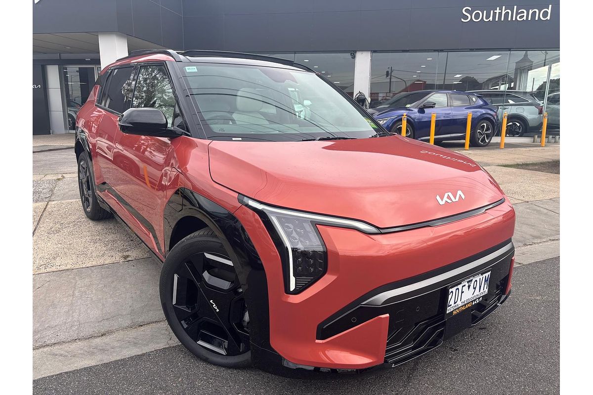 2025 Kia EV3 GT-Line Long Range SV
