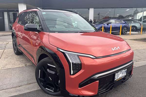 2025 Kia EV3 GT-Line Long Range SV