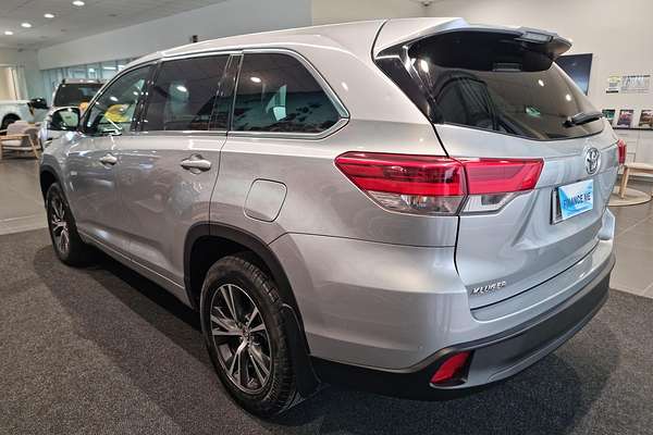 2018 Toyota Kluger GX GSU50R