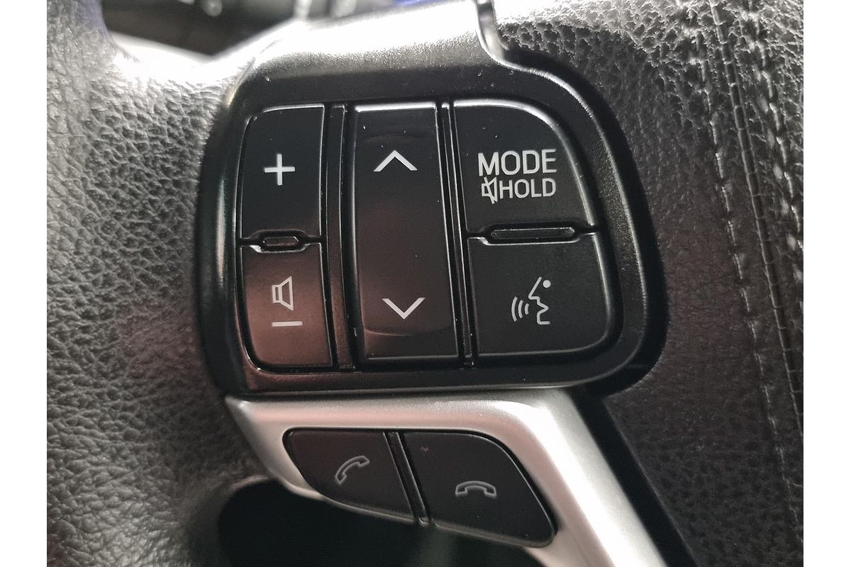 2018 Toyota Kluger GX GSU50R