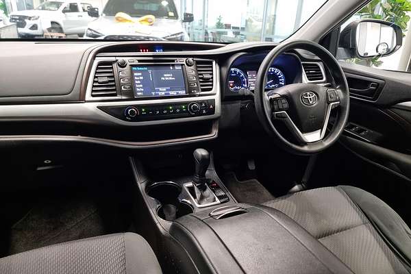 2018 Toyota Kluger GX GSU50R