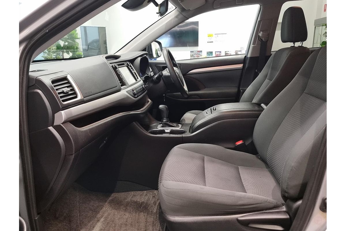 2018 Toyota Kluger GX GSU50R