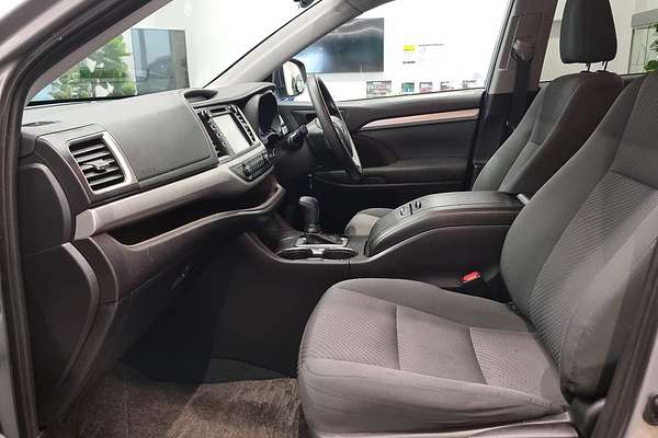 2018 Toyota Kluger GX GSU50R