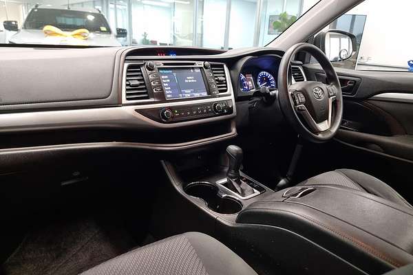 2018 Toyota Kluger GX GSU50R