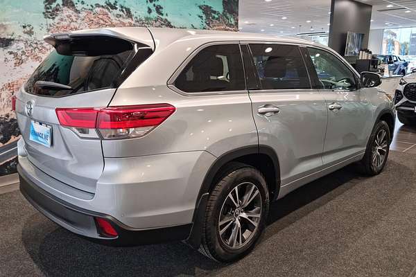2018 Toyota Kluger GX GSU50R