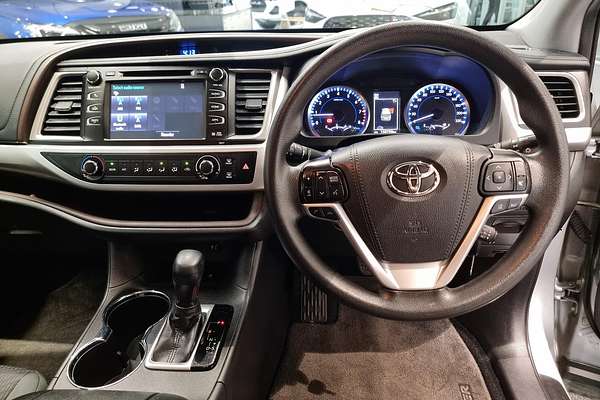 2018 Toyota Kluger GX GSU50R