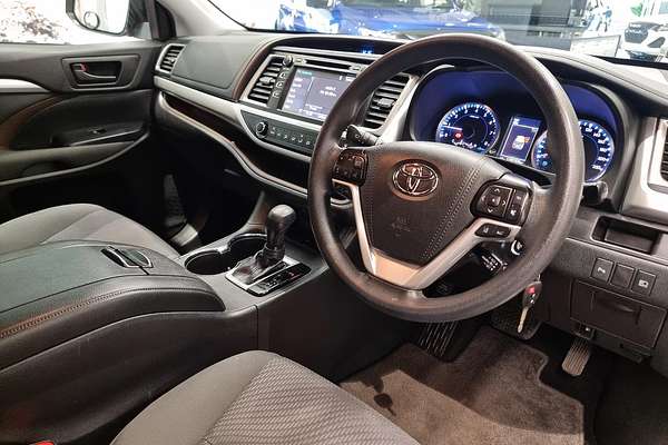2018 Toyota Kluger GX GSU50R