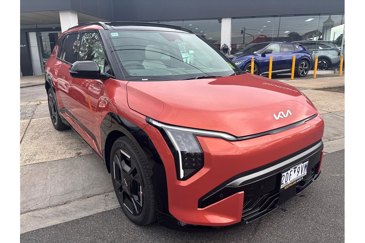2025 Kia EV3 GT-Line Long Range SV