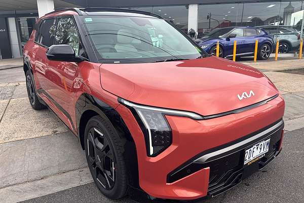 2025 Kia EV3 GT-Line Long Range SV