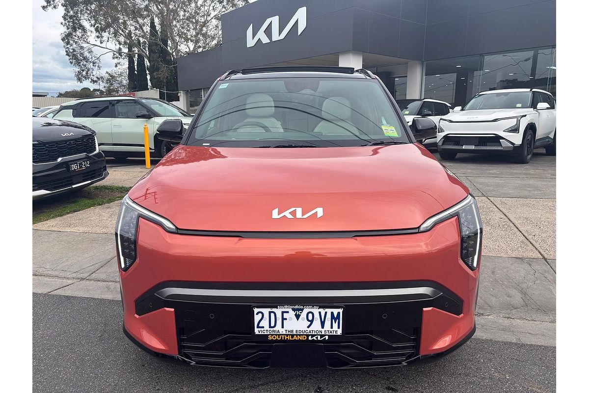 2025 Kia EV3 GT-Line Long Range SV