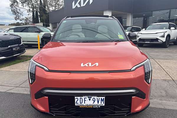 2025 Kia EV3 GT-Line Long Range SV