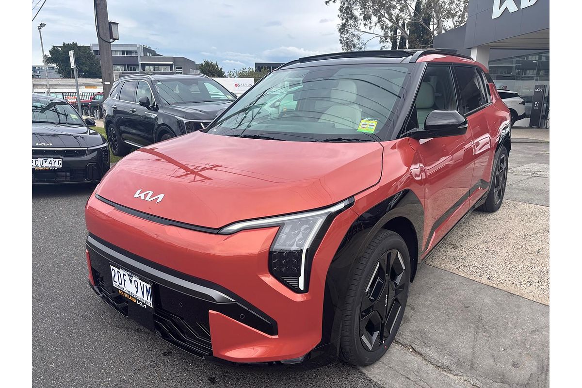 2025 Kia EV3 GT-Line Long Range SV