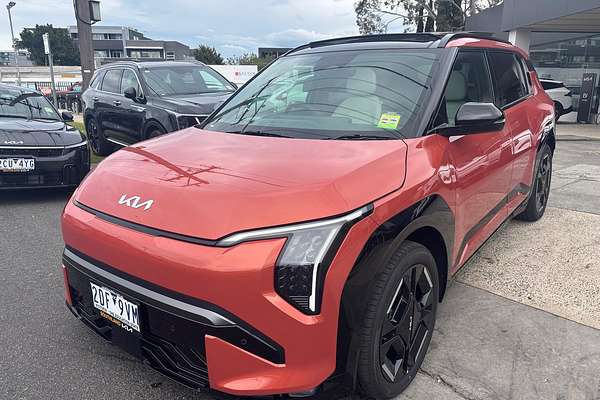 2025 Kia EV3 GT-Line Long Range SV