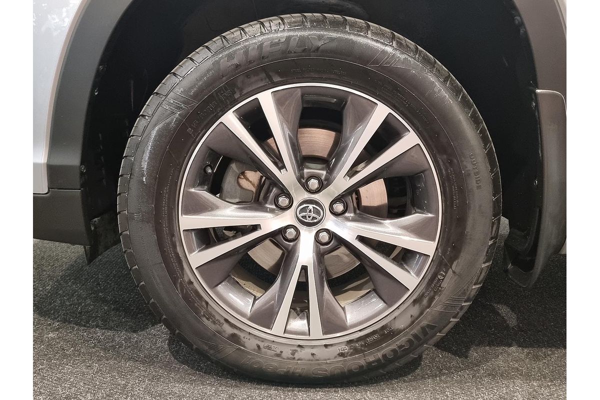 2018 Toyota Kluger GX GSU50R