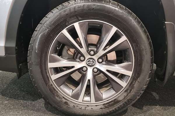 2018 Toyota Kluger GX GSU50R