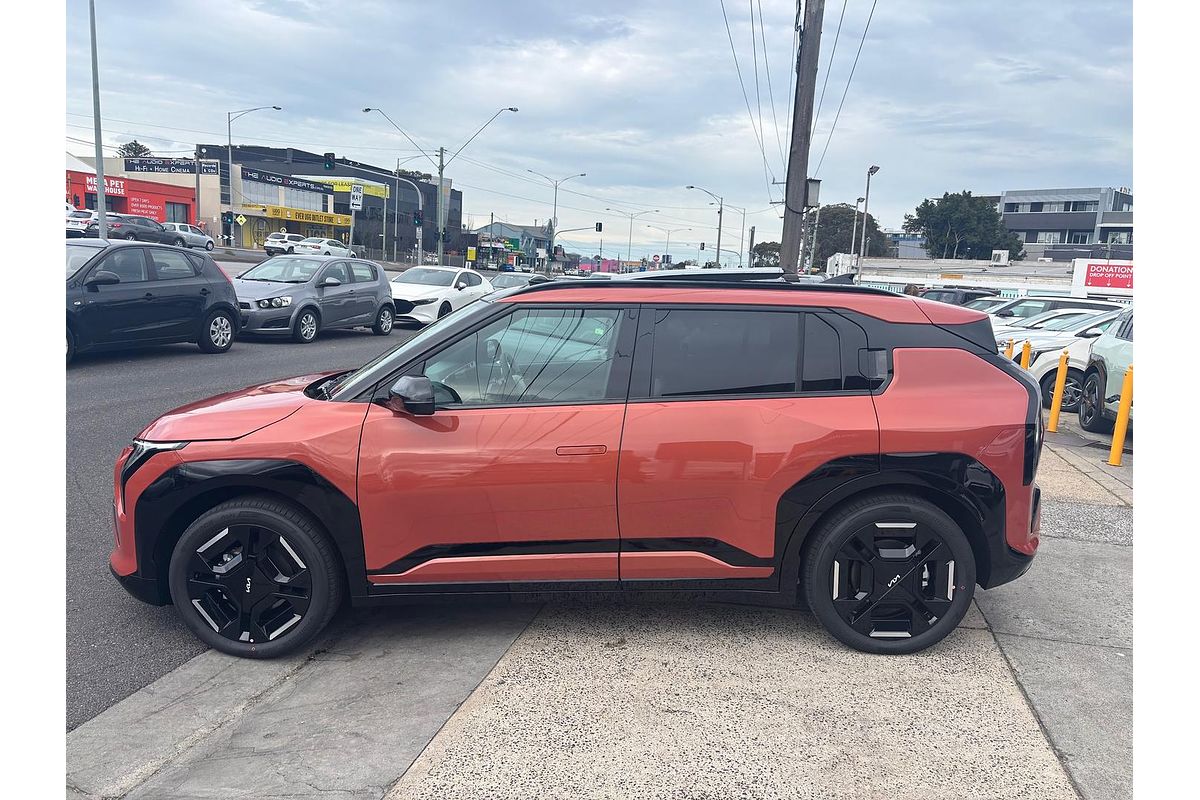 2025 Kia EV3 GT-Line Long Range SV