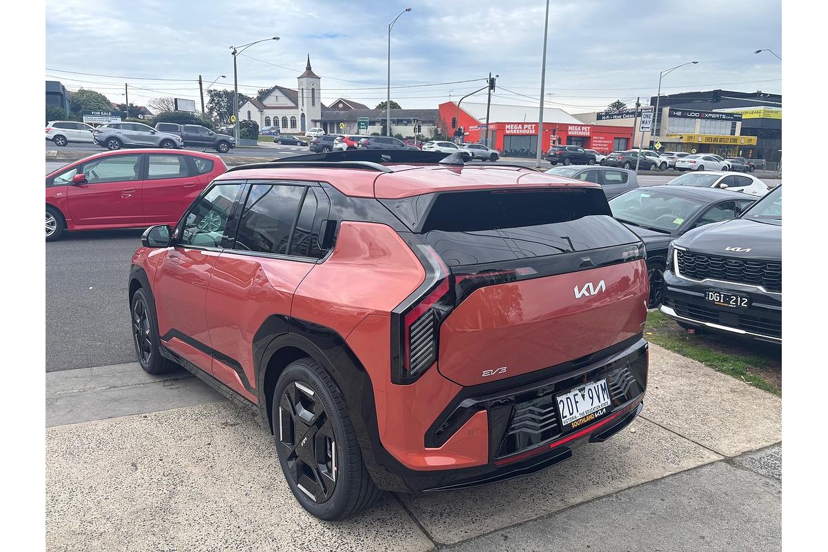 2025 Kia EV3 GT-Line Long Range SV
