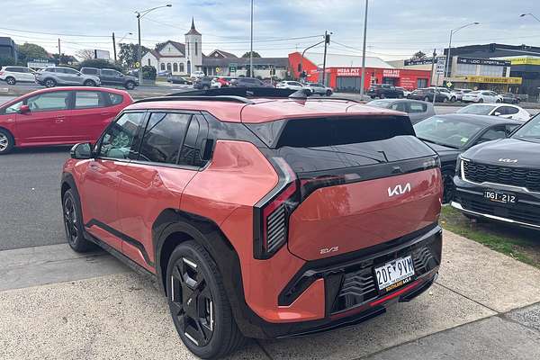 2025 Kia EV3 GT-Line Long Range SV