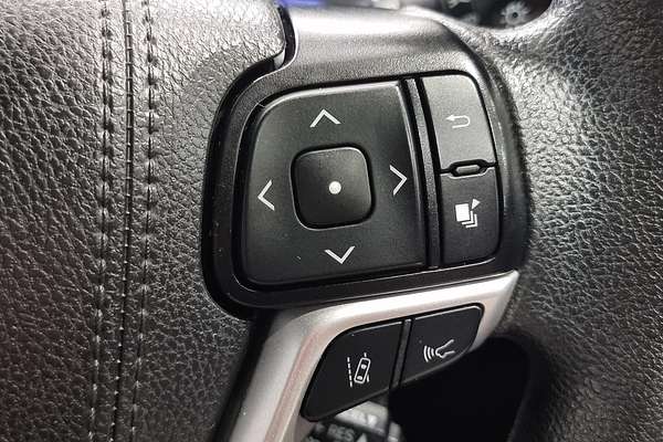 2018 Toyota Kluger GX GSU50R