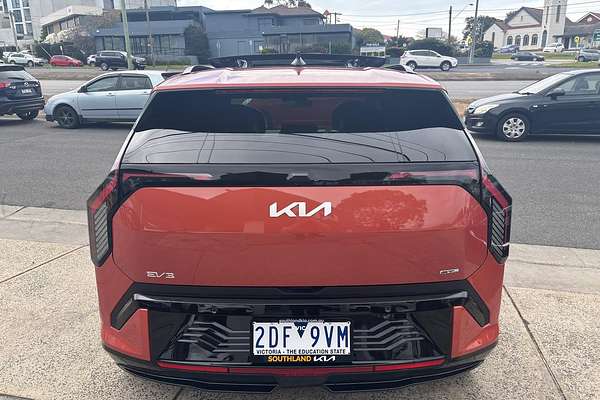 2025 Kia EV3 GT-Line Long Range SV
