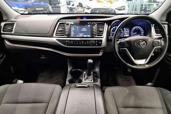 2018 Toyota Kluger GX GSU50R