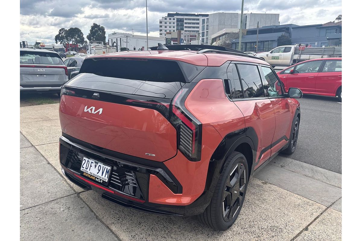 2025 Kia EV3 GT-Line Long Range SV