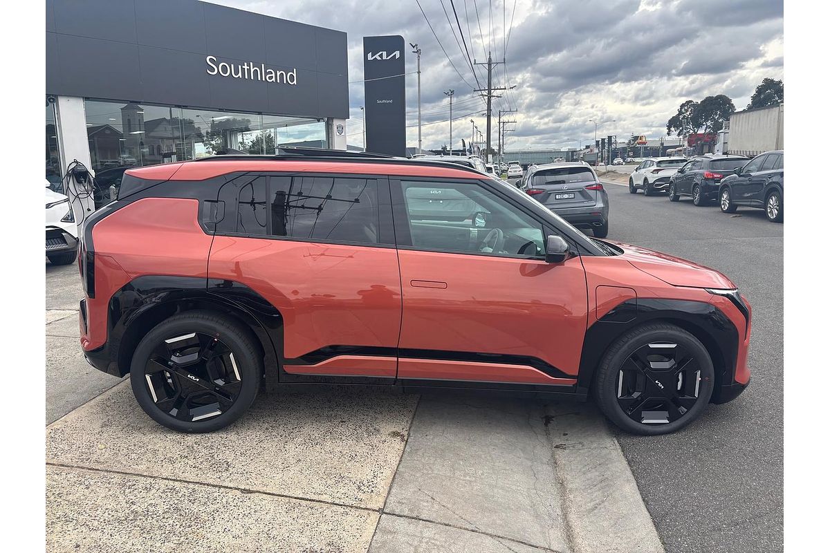 2025 Kia EV3 GT-Line Long Range SV