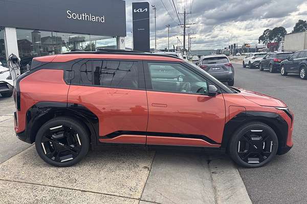 2025 Kia EV3 GT-Line Long Range SV
