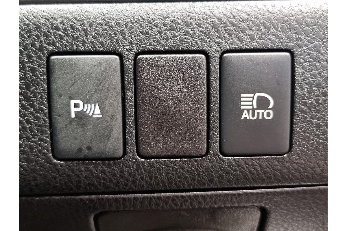 2018 Toyota Kluger GX GSU50R