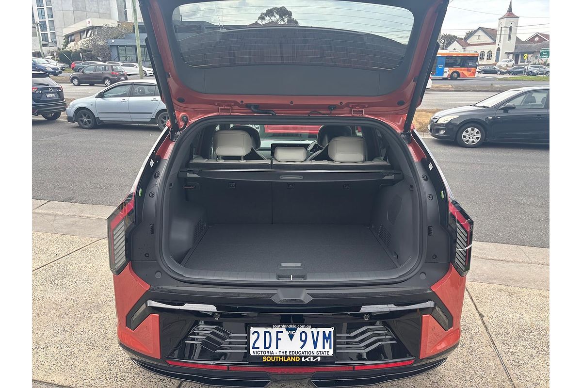 2025 Kia EV3 GT-Line Long Range SV