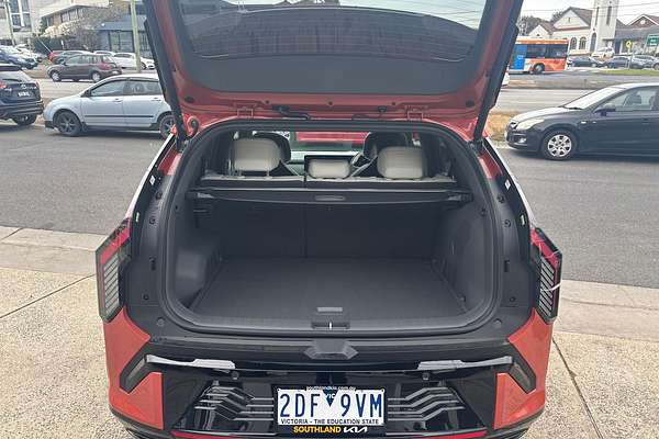 2025 Kia EV3 GT-Line Long Range SV