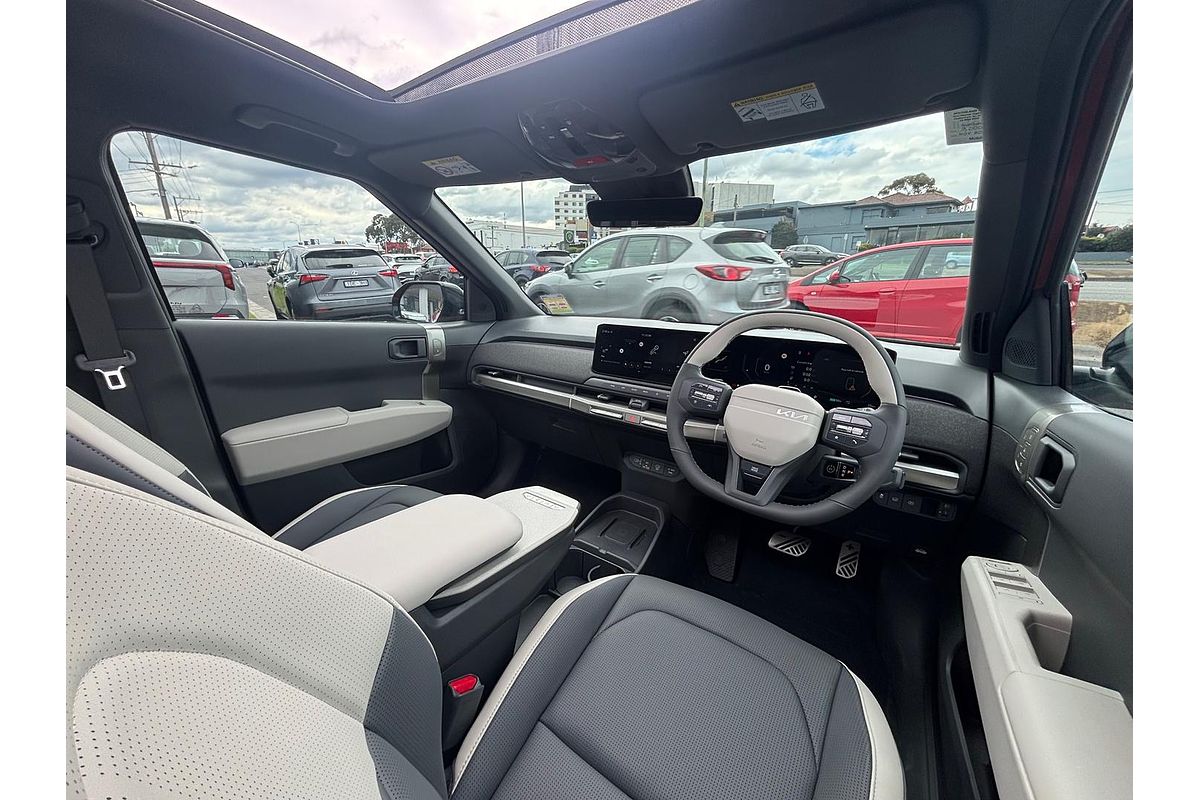 2025 Kia EV3 GT-Line Long Range SV