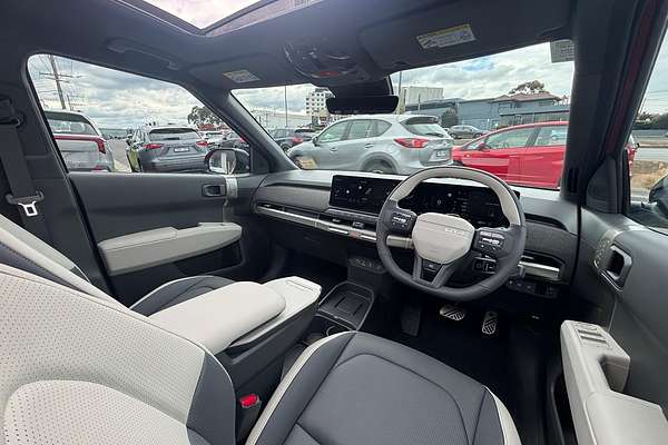 2025 Kia EV3 GT-Line Long Range SV