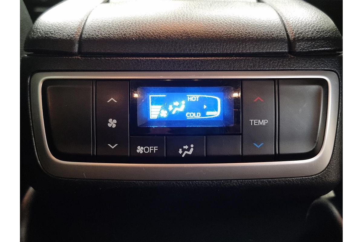 2018 Toyota Kluger GX GSU50R