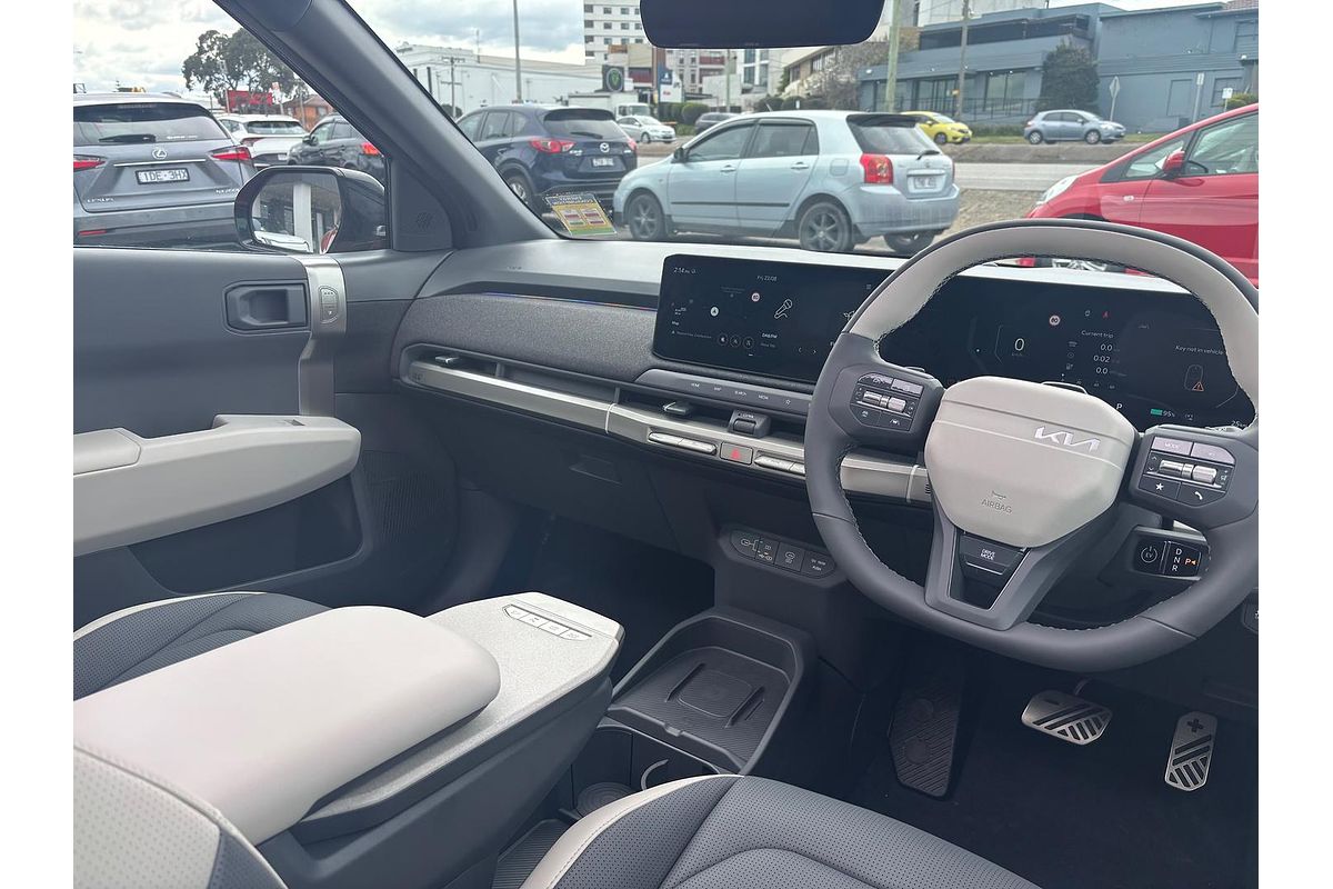 2025 Kia EV3 GT-Line Long Range SV