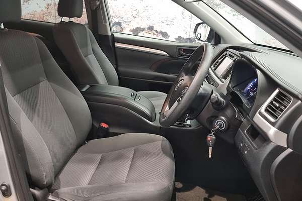2018 Toyota Kluger GX GSU50R