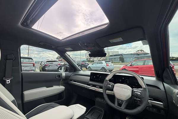 2025 Kia EV3 GT-Line Long Range SV