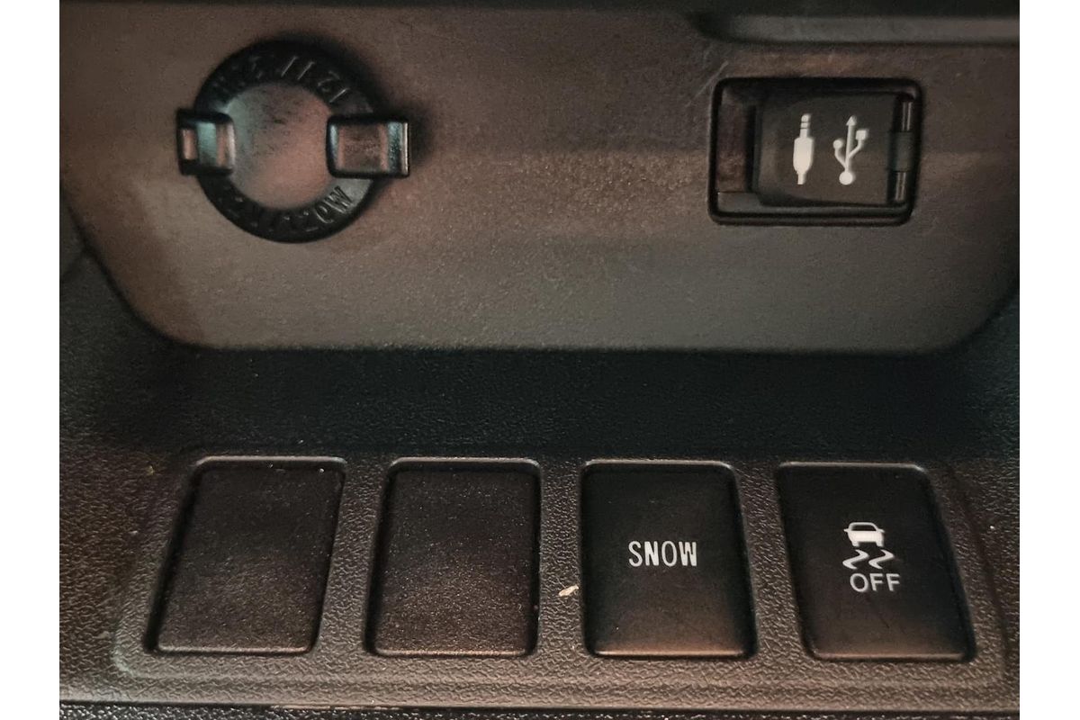 2018 Toyota Kluger GX GSU50R