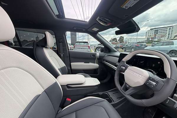 2025 Kia EV3 GT-Line Long Range SV
