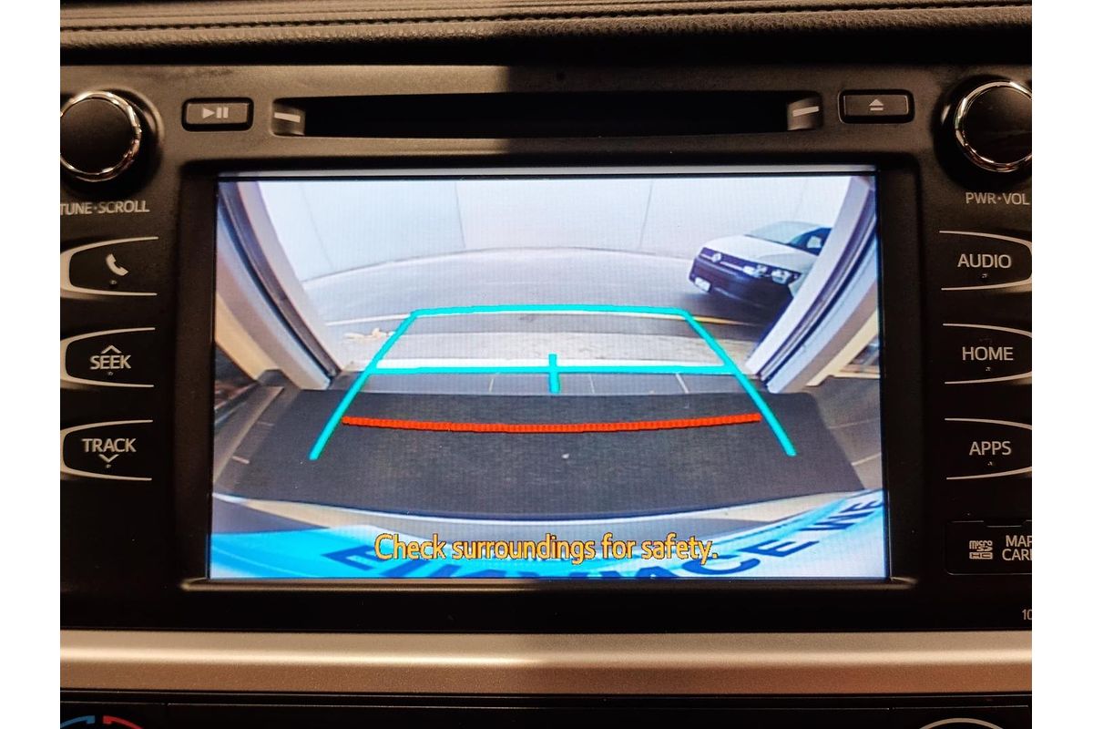 2018 Toyota Kluger GX GSU50R