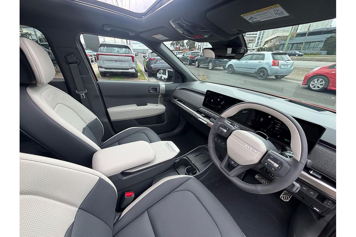 2025 Kia EV3 GT-Line Long Range SV