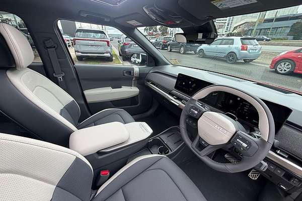 2025 Kia EV3 GT-Line Long Range SV