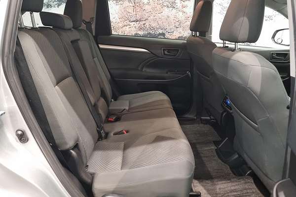 2018 Toyota Kluger GX GSU50R