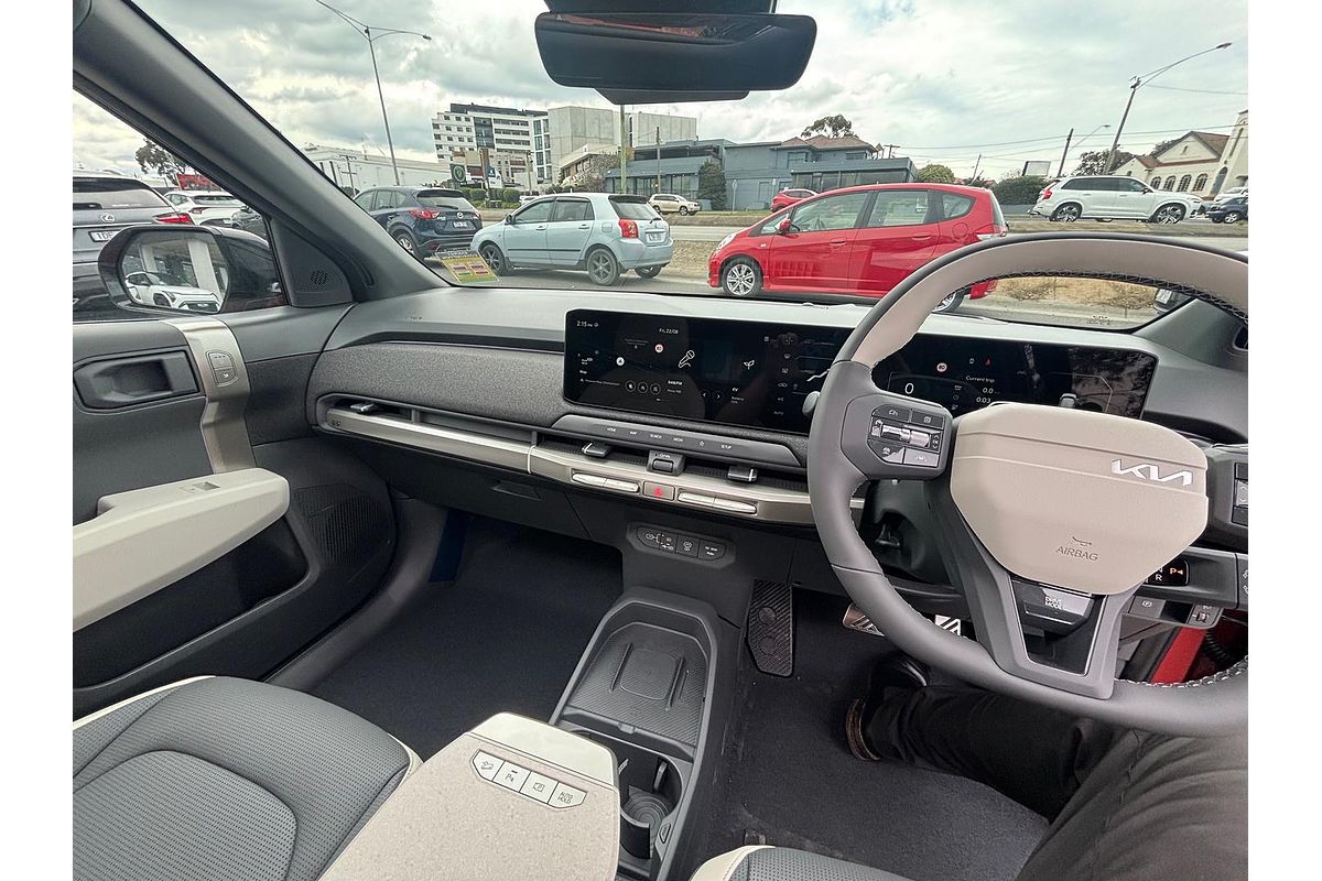 2025 Kia EV3 GT-Line Long Range SV