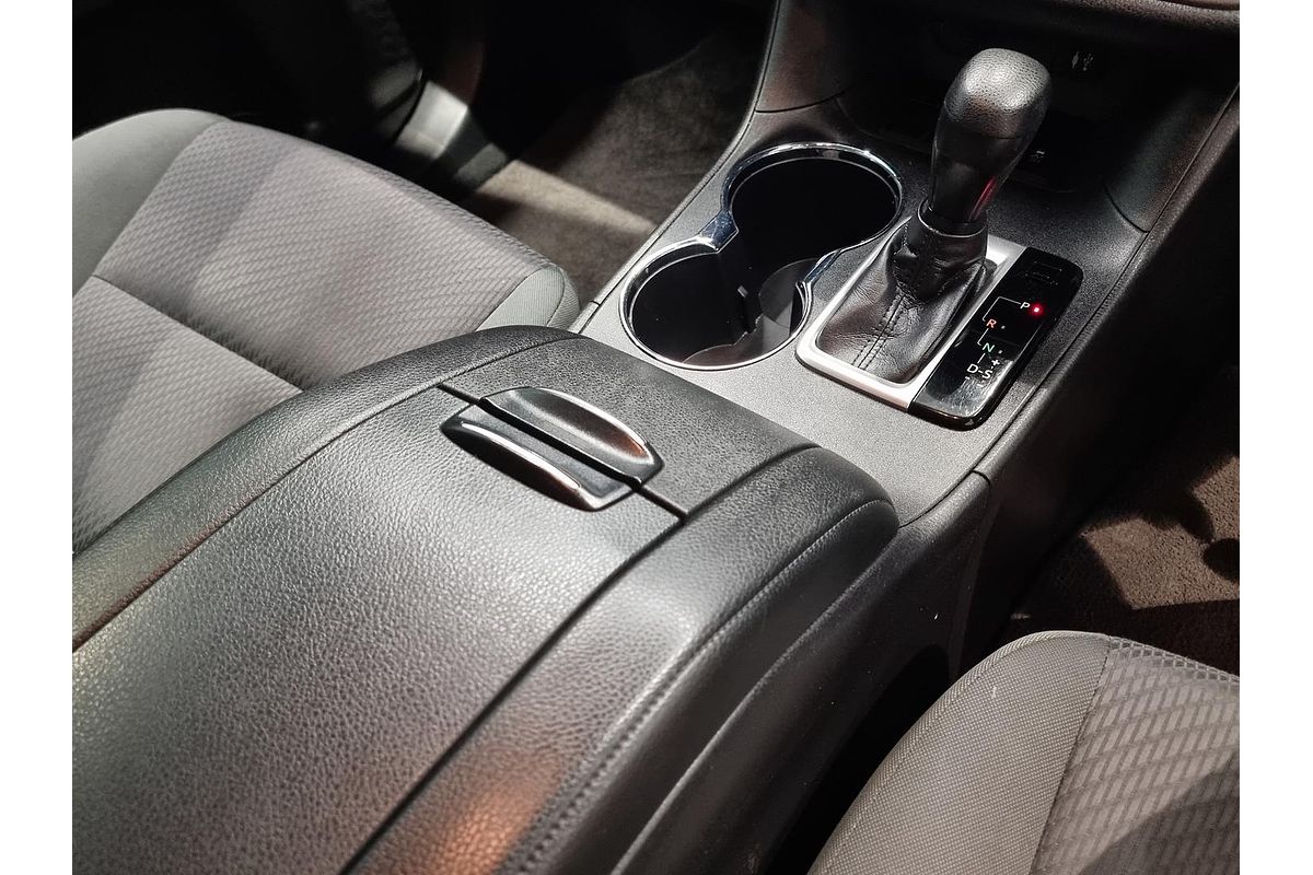 2018 Toyota Kluger GX GSU50R