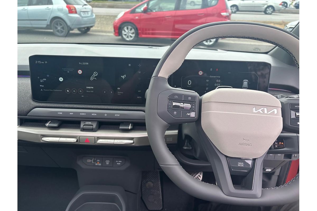 2025 Kia EV3 GT-Line Long Range SV