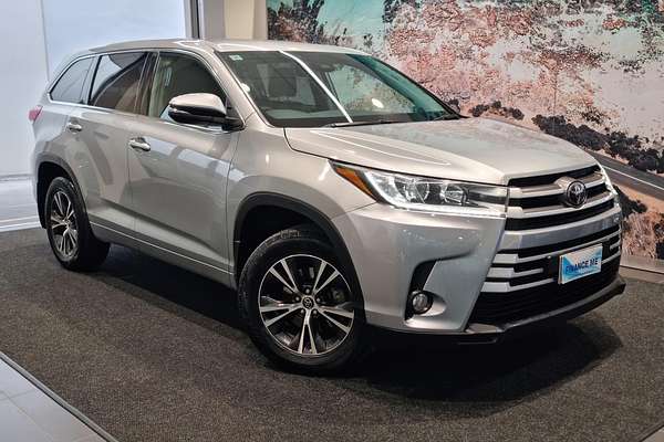 2018 Toyota Kluger GX GSU50R
