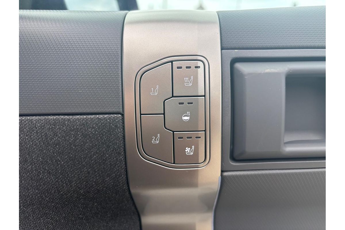 2025 Kia EV3 GT-Line Long Range SV