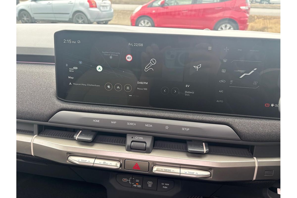 2025 Kia EV3 GT-Line Long Range SV