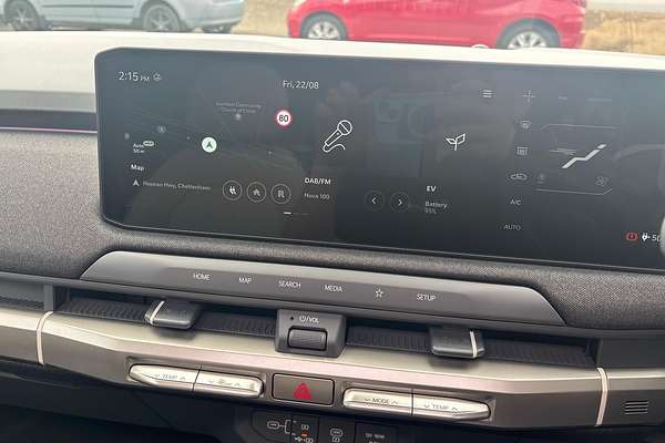 2025 Kia EV3 GT-Line Long Range SV